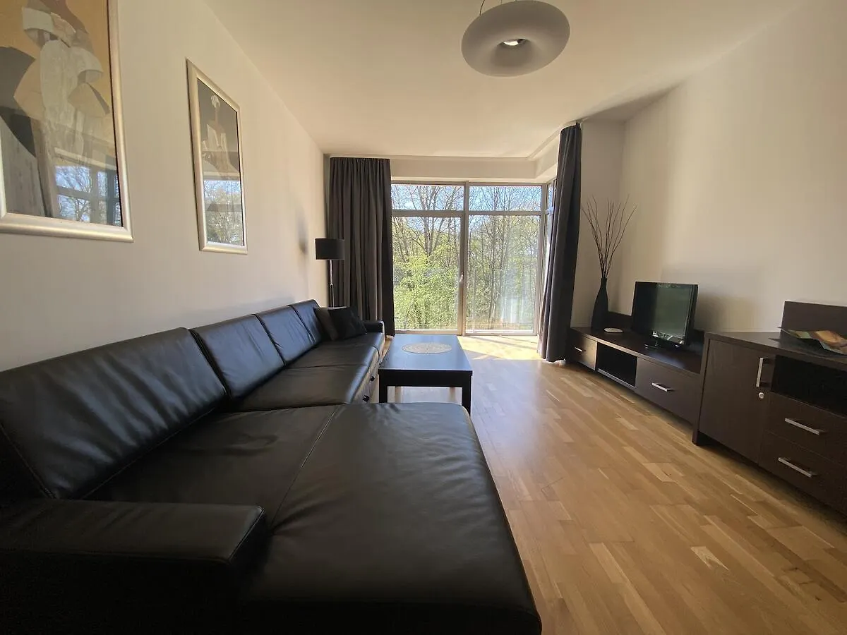Diune Resort & Apartamenty Kolobrzeg Apartment